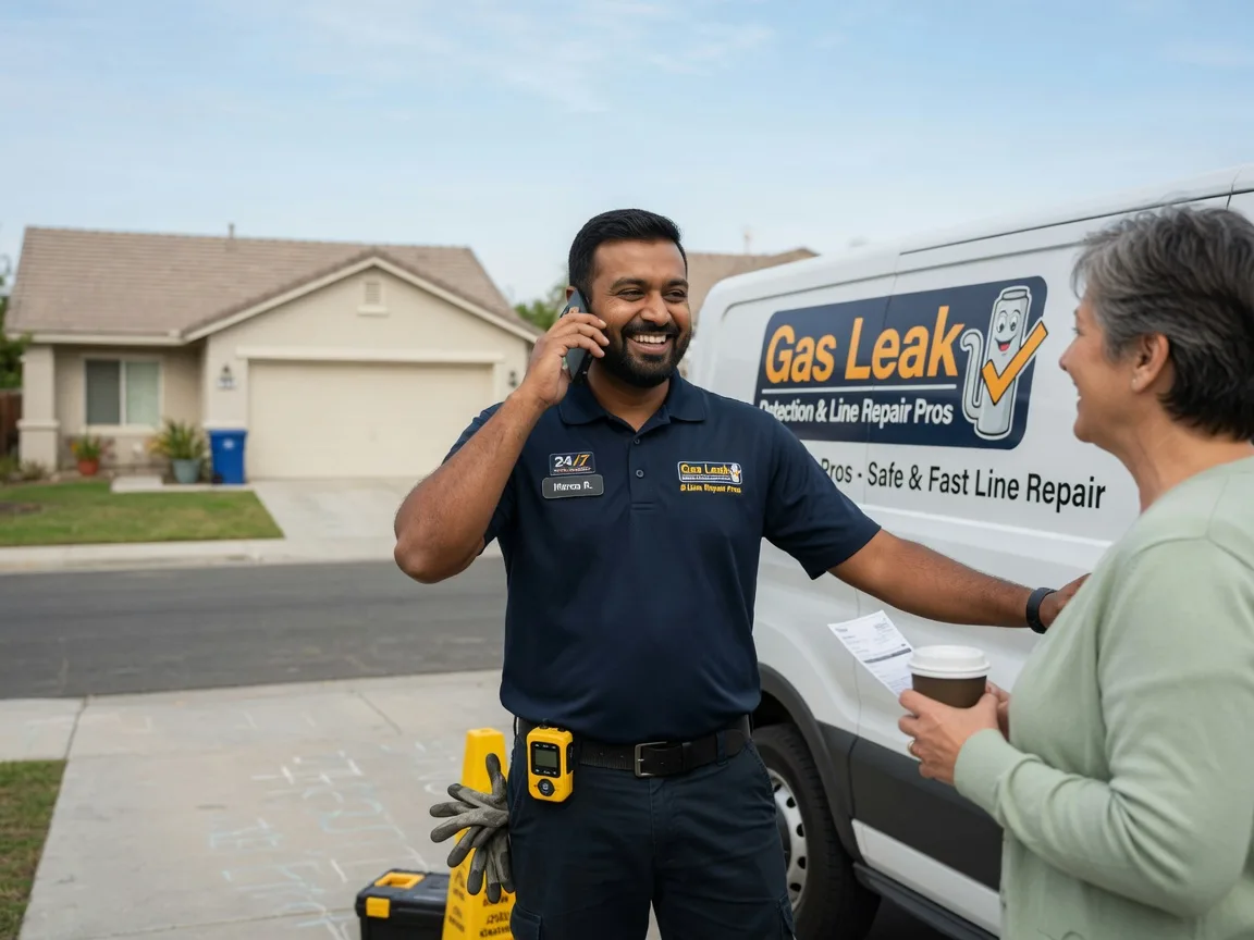 Gas Line Repair Eagan, TN FAQs